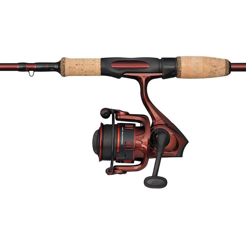 Abu Garcia Tormentor 2 Spinning Combos